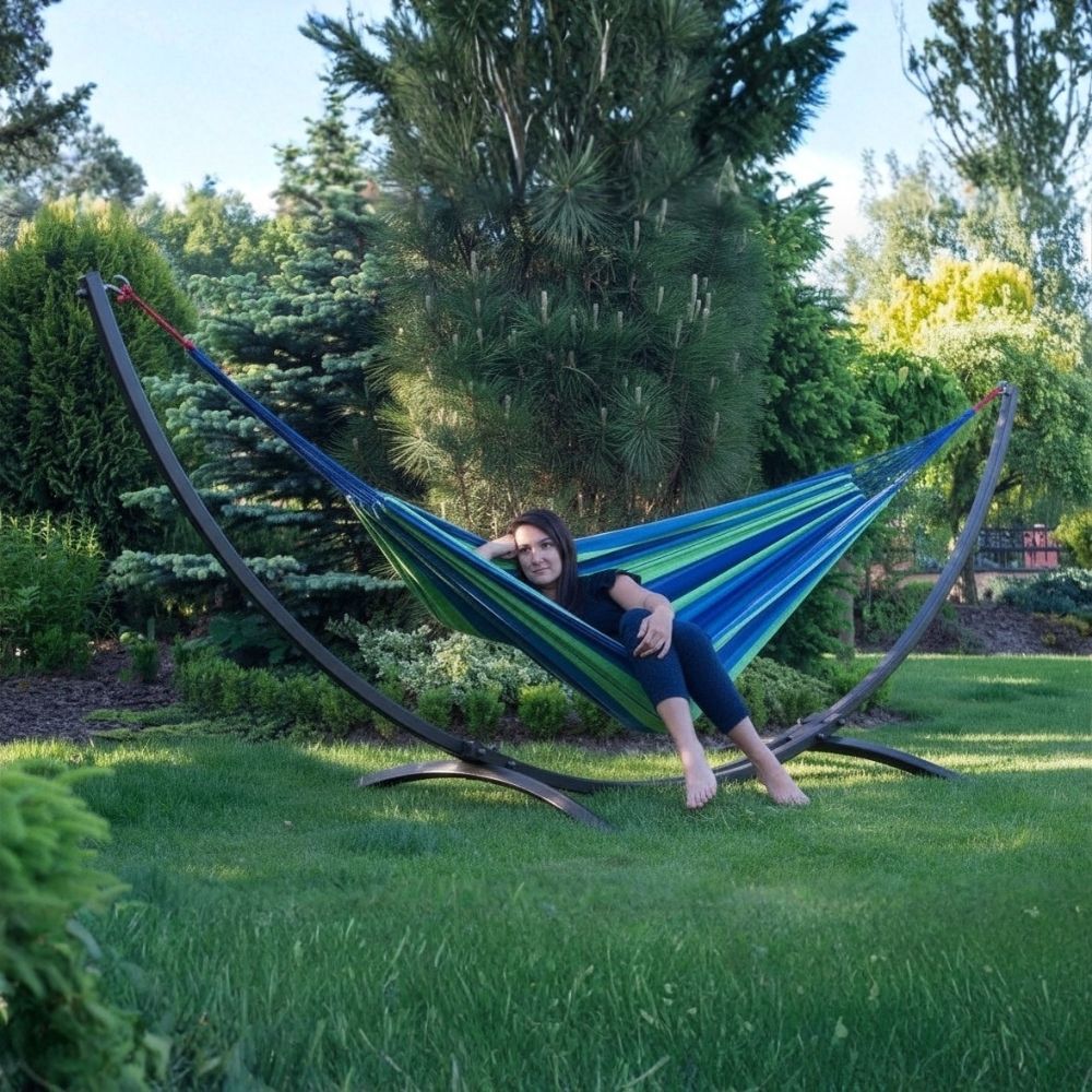 Hamac sur Pied 2 Places | Delta Hamako