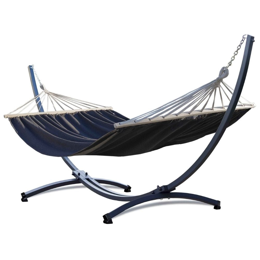 Hamac sur Pied 200 kg | Pillier Hamako