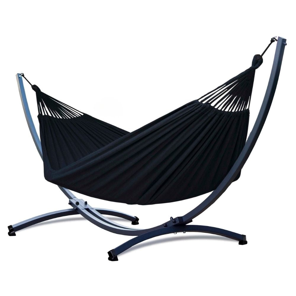 Hamac 2 Places sur Pied | Horizon Hamako