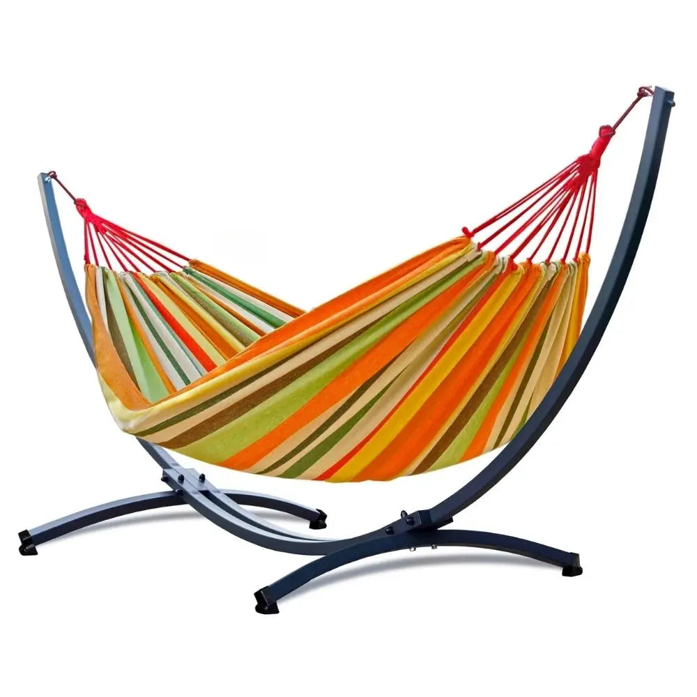Hamac sur Pied 2 Places XXL | Atlas Hamako