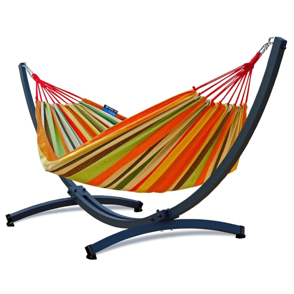 Hamac sur Pied 2 Places | Delta Hamako
