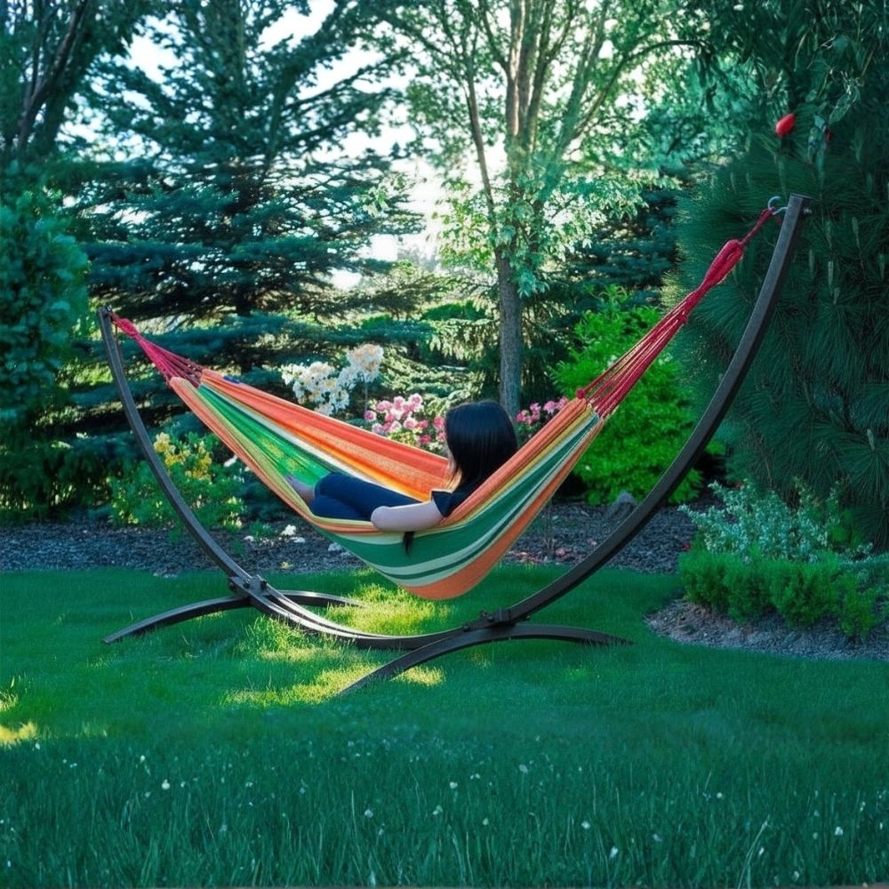 Hamac sur Pied 2 Places | Delta Hamako