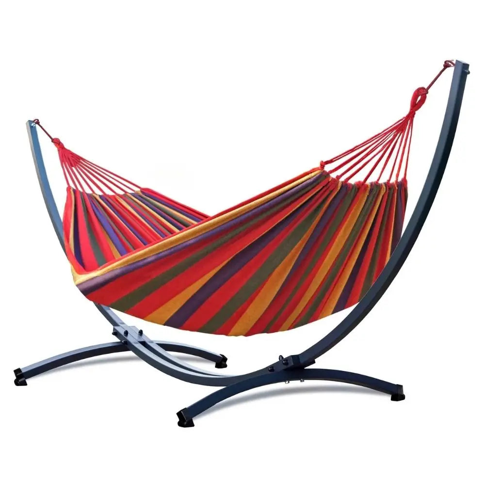 Hamac sur Pied 2 Places XXL | Atlas Hamako
