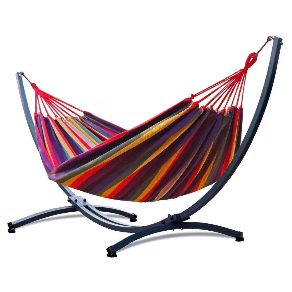 Hamac sur Pied 2 Places XXL | Atlas Hamako