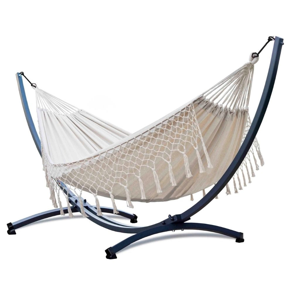 Hamac sur Pied 2 Personnes | Oasis Hamako