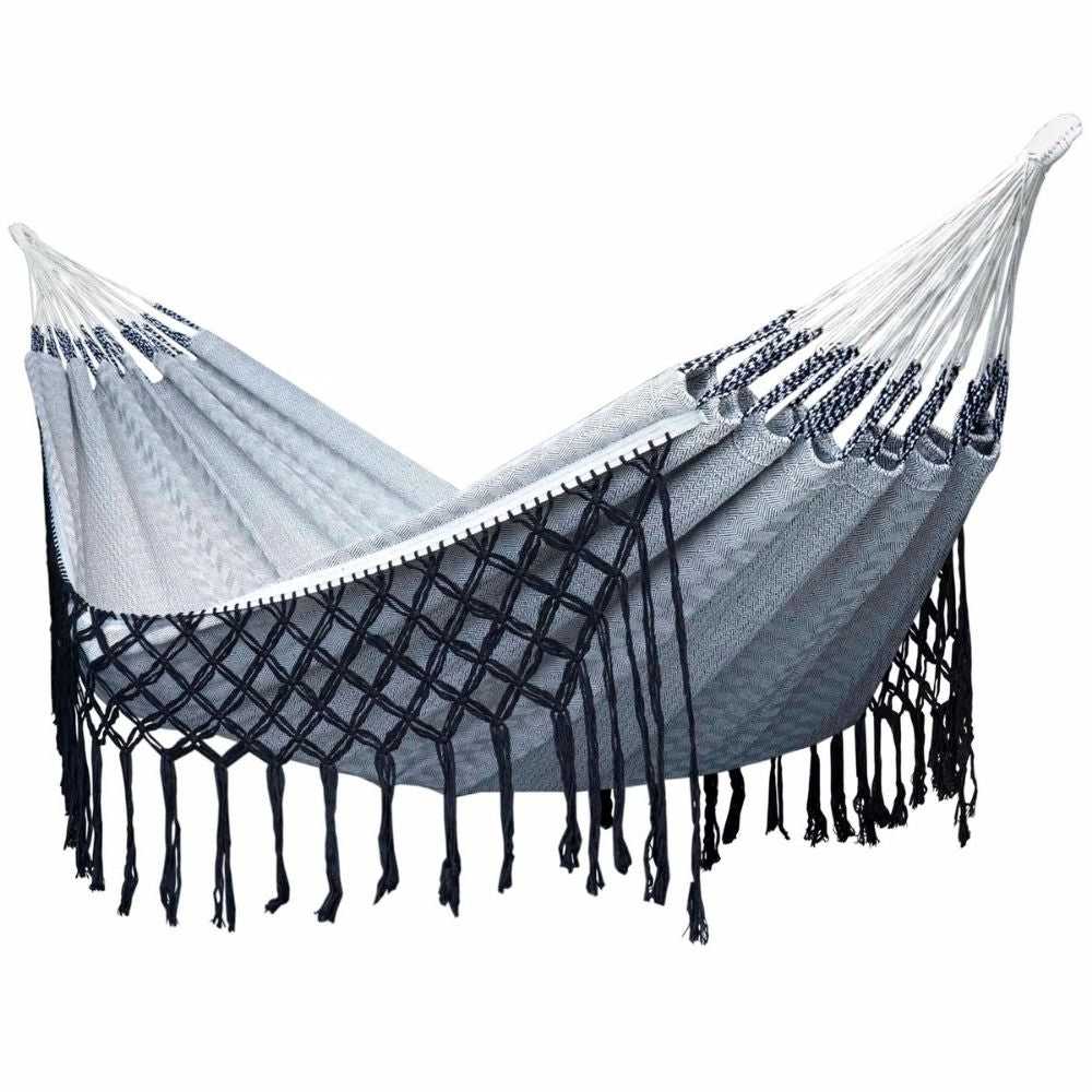Hamac en Macramé Double | Pure Hamako