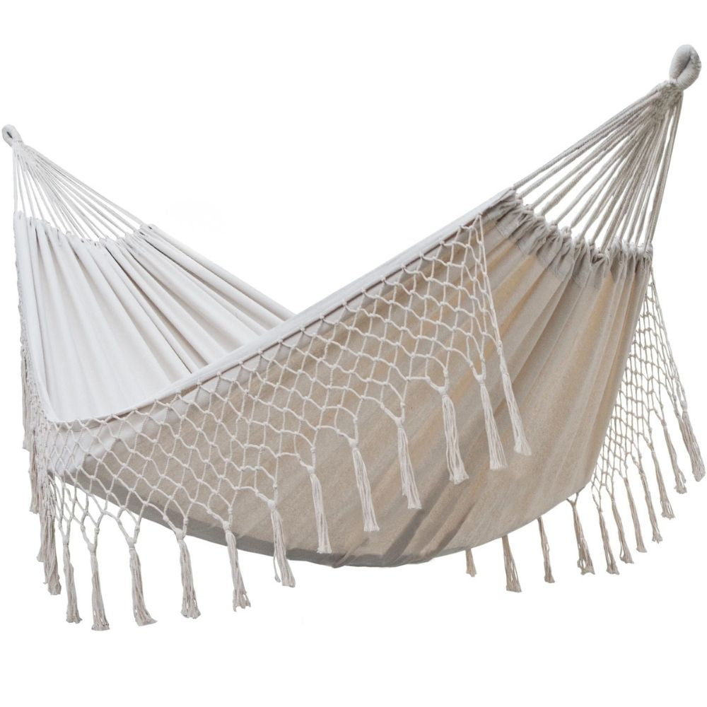 Hamac en Macramé | Treve Hamako