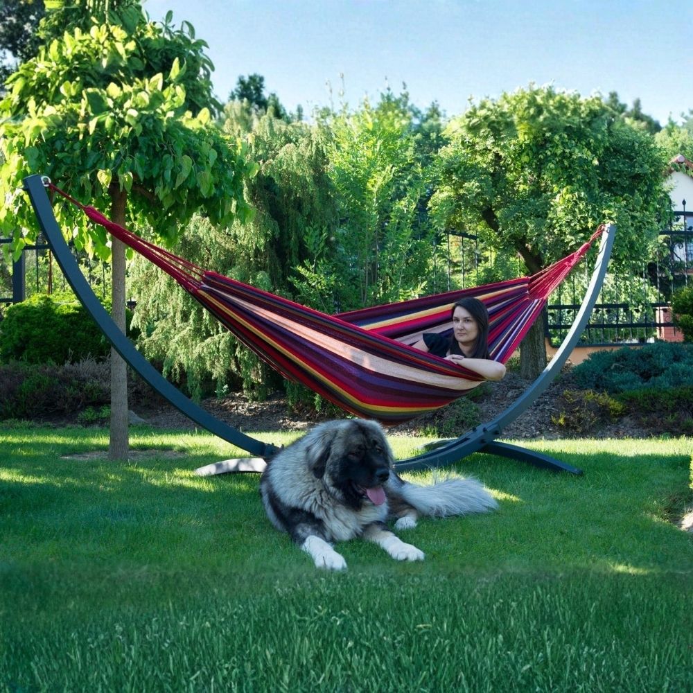 Hamac sur Pied 2 Places | Delta Hamako