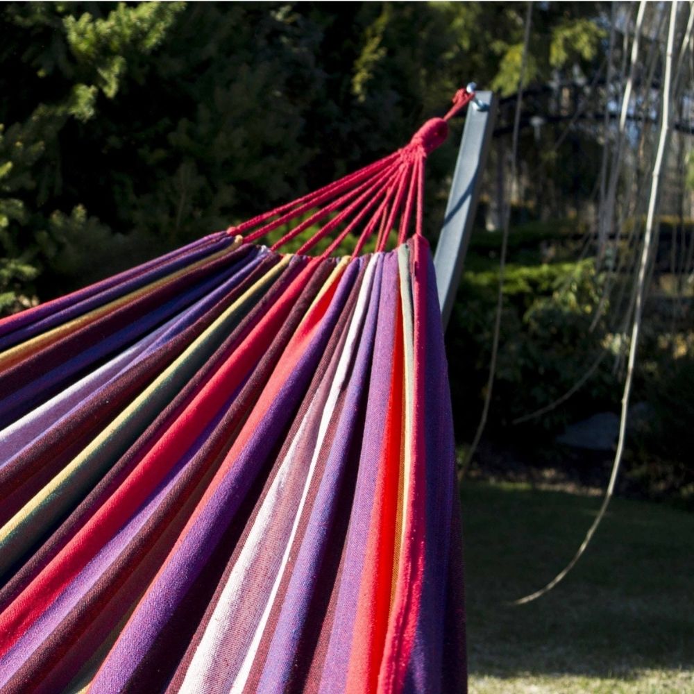 Hamac sur Pied 2 Places | Delta Hamako