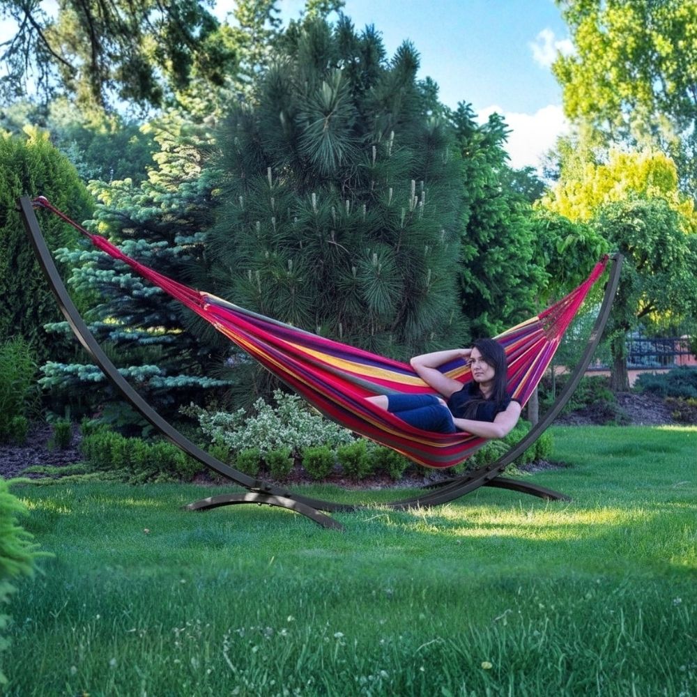 Hamac sur Pied 2 Places | Delta Hamako