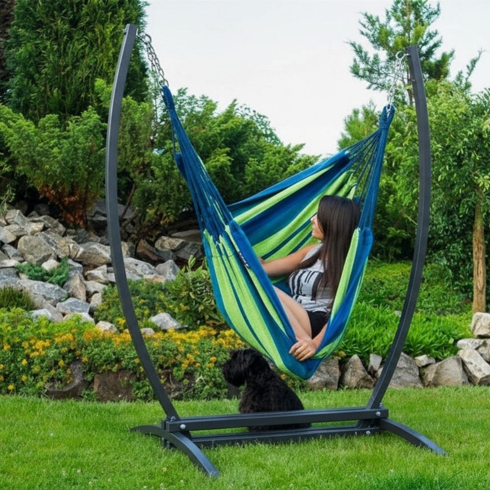 Fauteuil Suspendu Jardin | Twist Hamako
