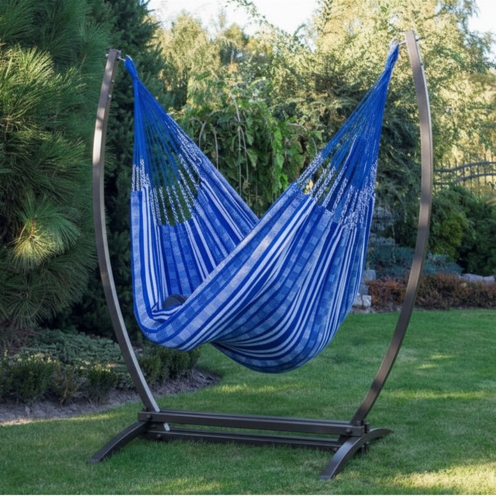 Fauteuil Suspendu avec support | Nest Hamako