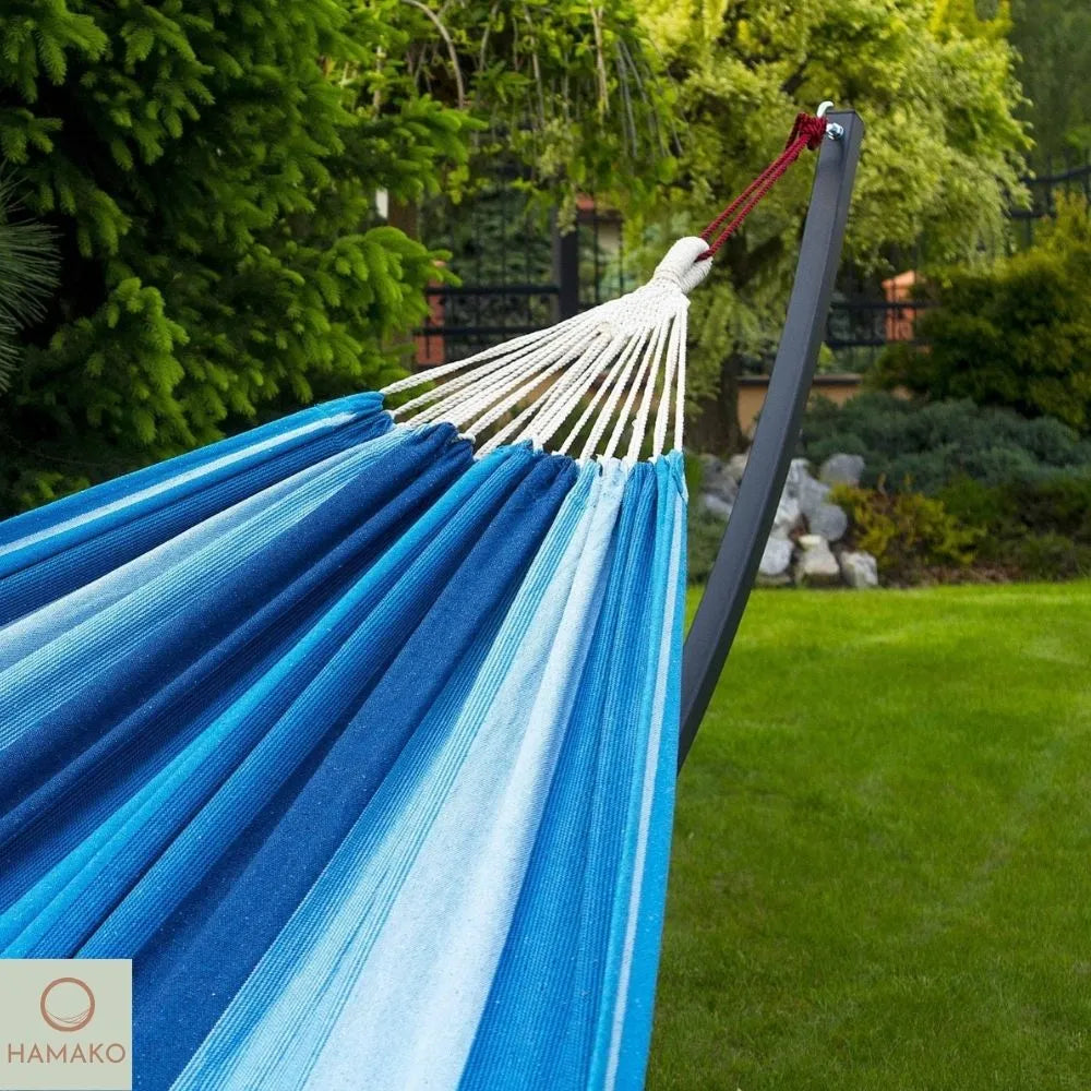 Hamac Jardin sur Pied | Refuge Hamako