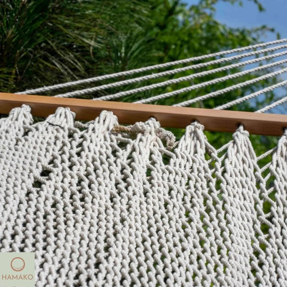 Hamac Corde | Tissage Hamako