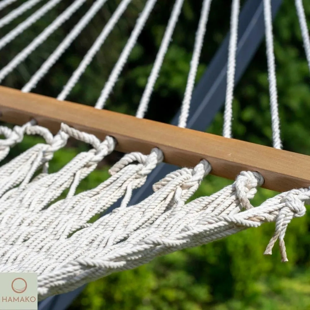 Hamac Corde | Tissage Hamako