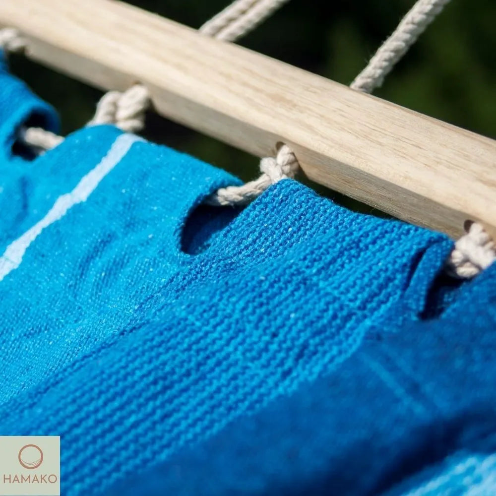 Hamac à Barre | Voile Hamako
