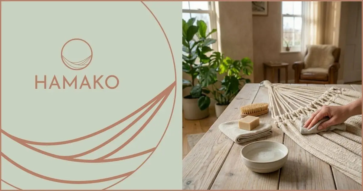 Comment entretenir un hamac pour préserver sa qualité dans la durée HAMAKO
