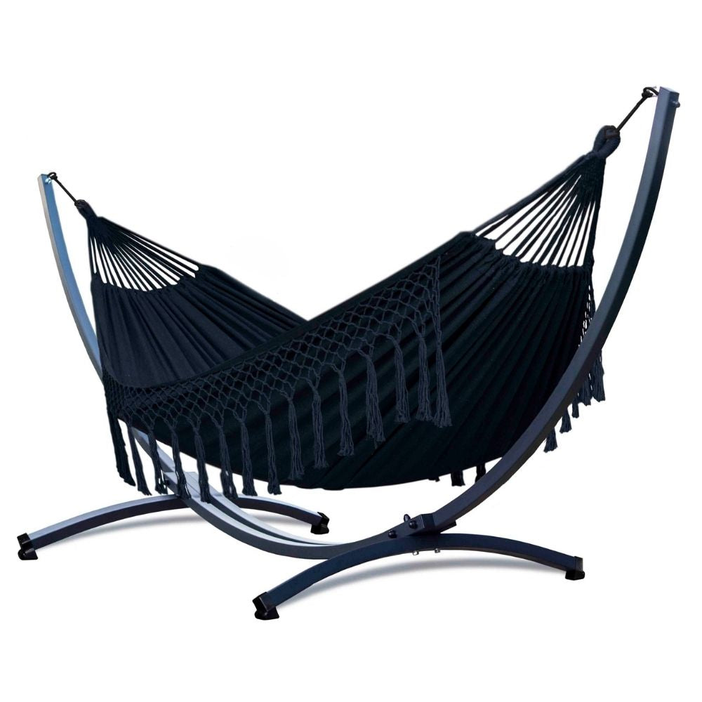Hamac sur Pied 2 Personnes | Oasis Hamako