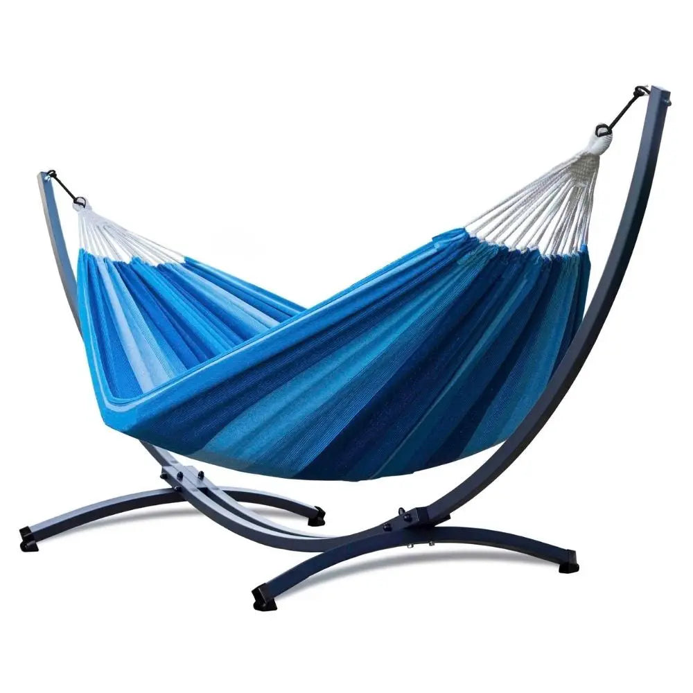 Hamac sur Pied 2 Places XXL | Atlas Hamako