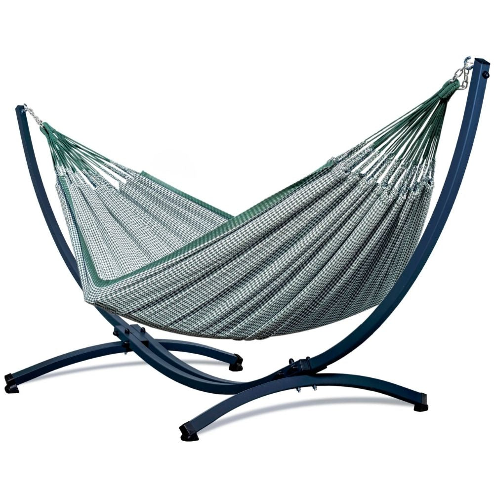 Hamac Double sur Pied | Calme Hamako