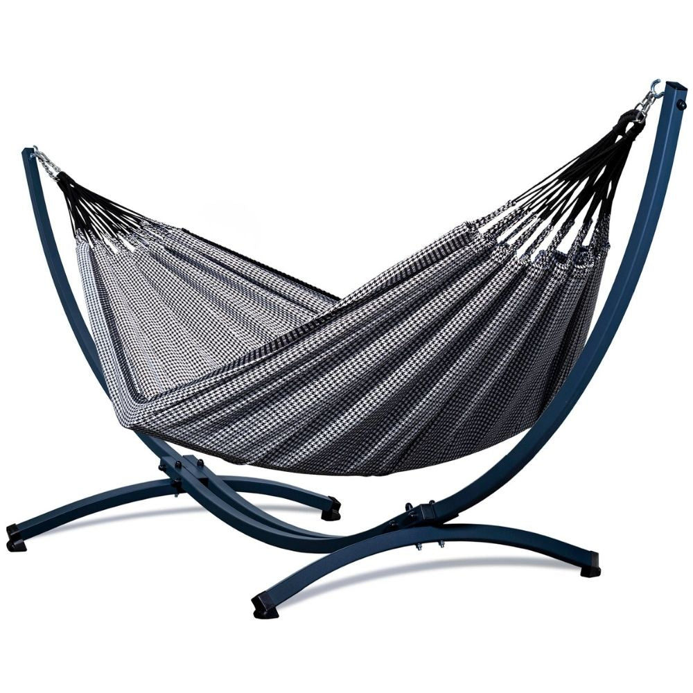 Hamac Double sur Pied | Calme Hamako
