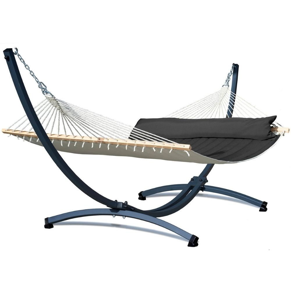 Hamac Matelassé sur Pied | Sirius Hamako