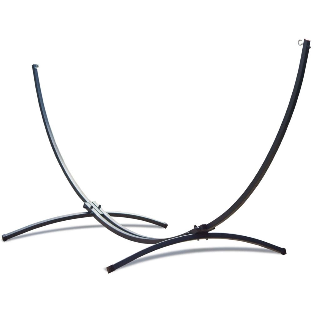 Support Hamac Acier Inoxydable 120kg | Socle Hamako