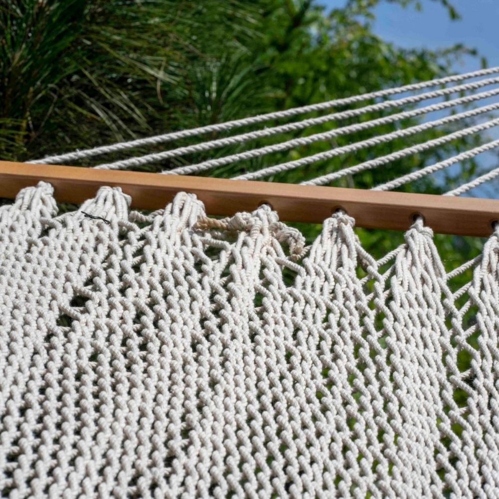 Hamac Corde | Tissage Hamako