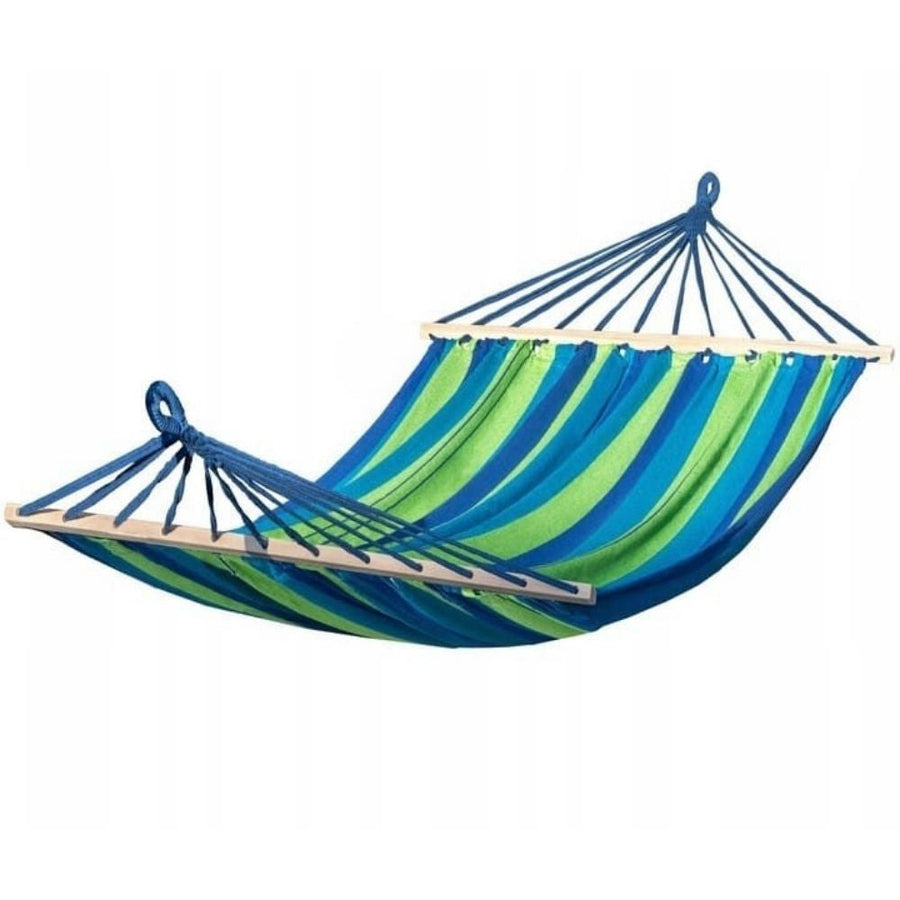 Hamac à Barre | Voile