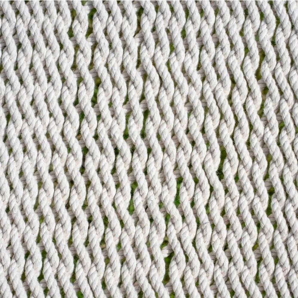 Hamac Corde | Tissage Hamako