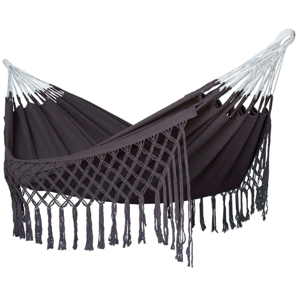Hamac en Macramé Double | Pure Hamako