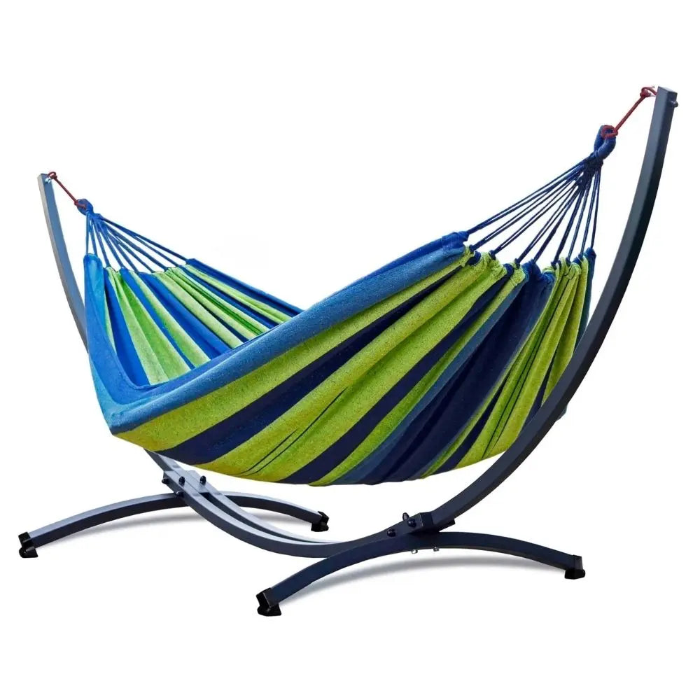 Hamac sur Pied 2 Places XXL | Atlas Hamako