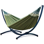Hamac Double sur Pied | Calme Hamako