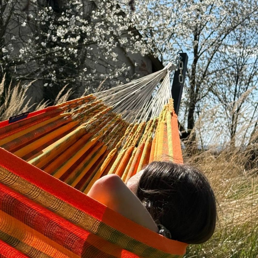 Hamac Extérieur | Eden Hamako