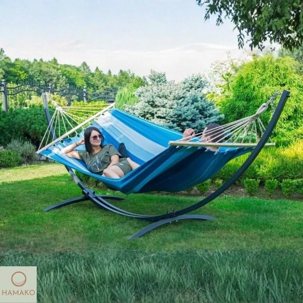 Support Hamac 2 Personnes 220kg | Ancre