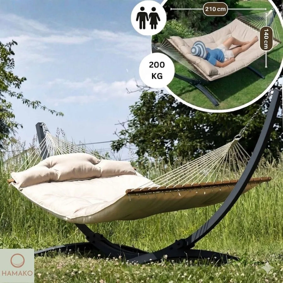 Hamac 2 Personnes premium | Comfort