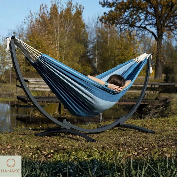 Support Hamac Métal 200kg | Compact