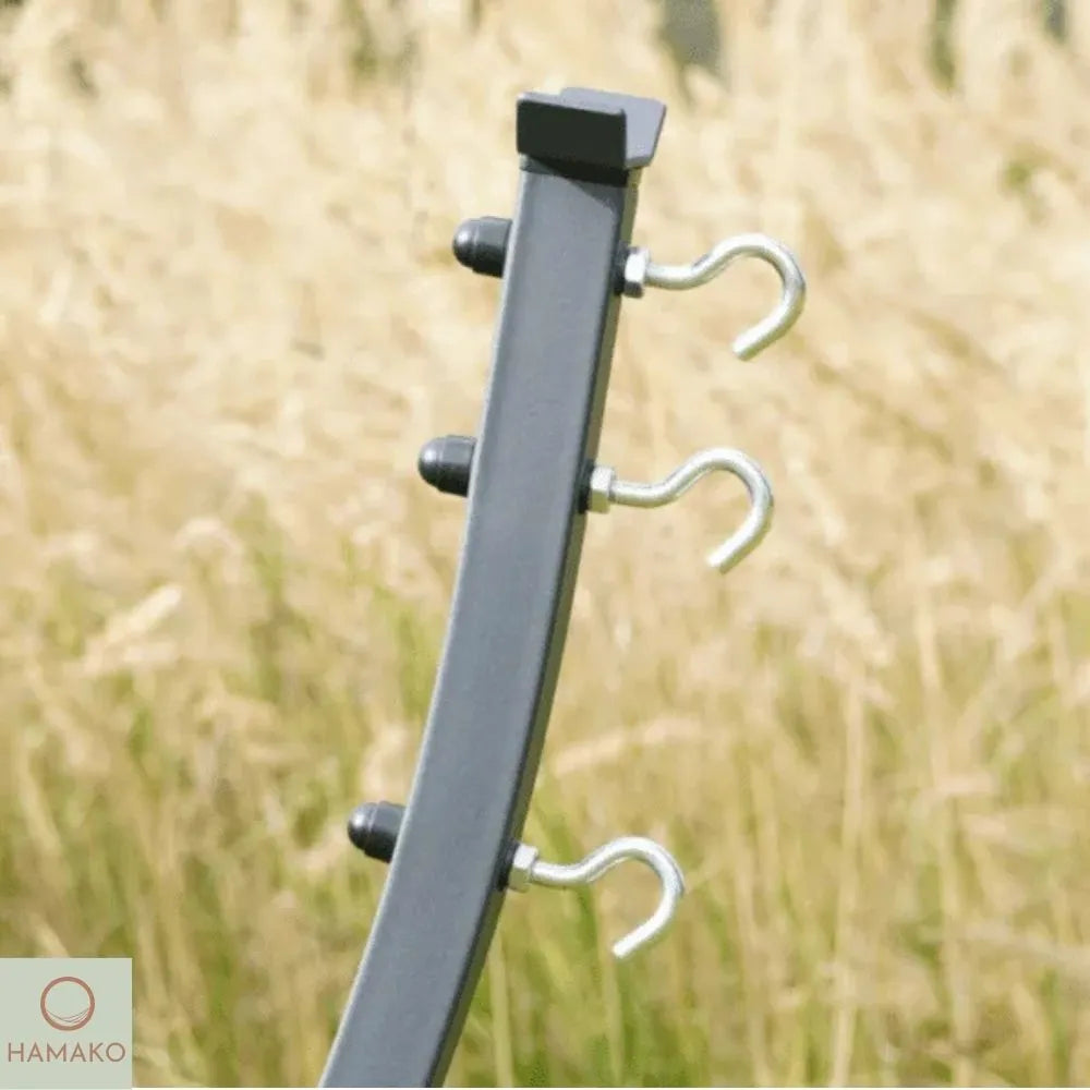 Support Hamac Métal 200kg | Compact Hamako