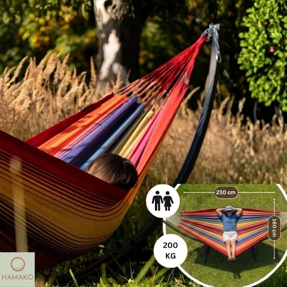 Hamac Terrasse | Fibre Hamako