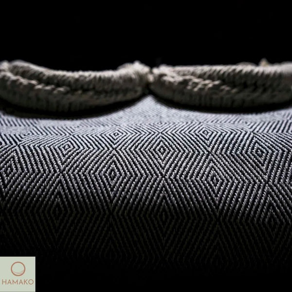 Hamac en Macramé Double | Pure