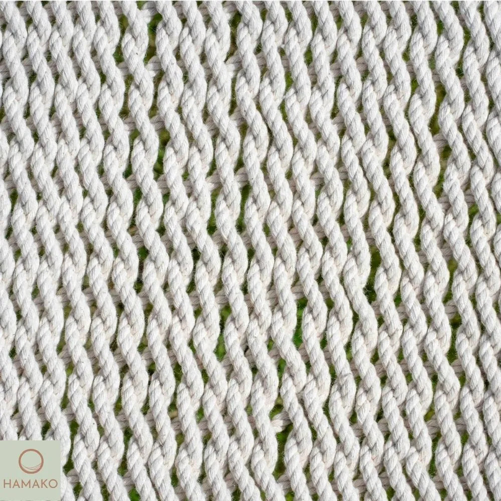 Hamac Corde | Tissage Hamako