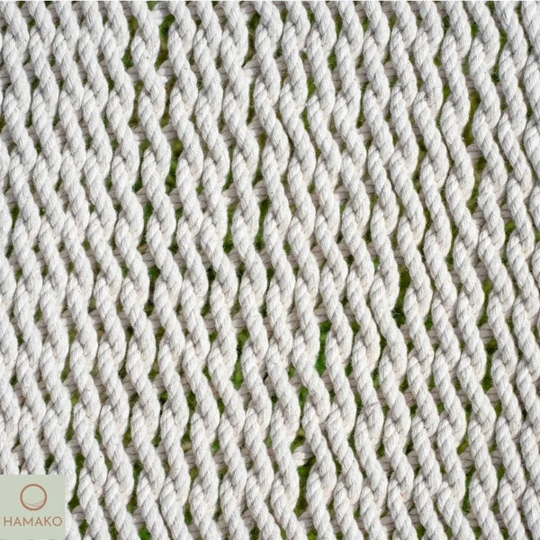 Hamac Corde | Tissage