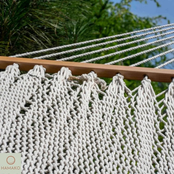 Hamac Corde sur Pied | Tresse
