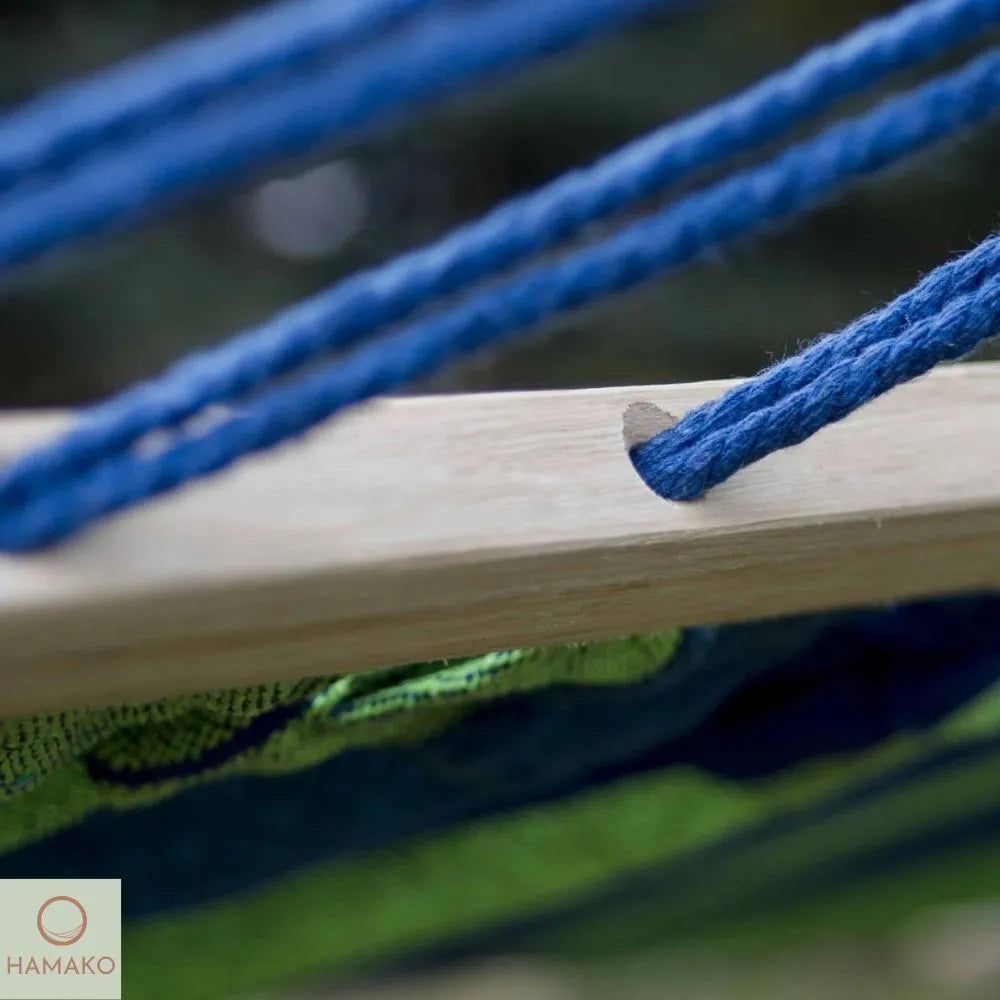 Hamac à Barre | Voile Hamako